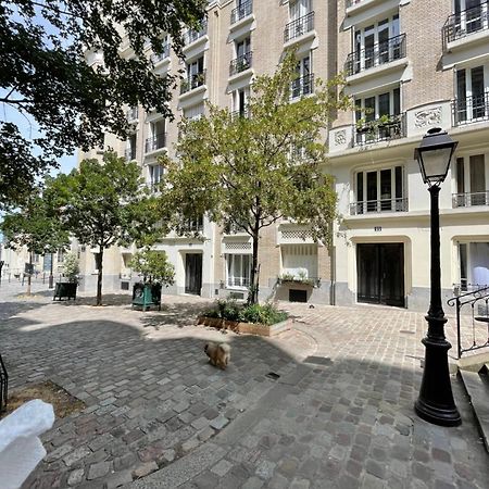 Montmartre Sacre Coeur Apartment Париж Екстериор снимка