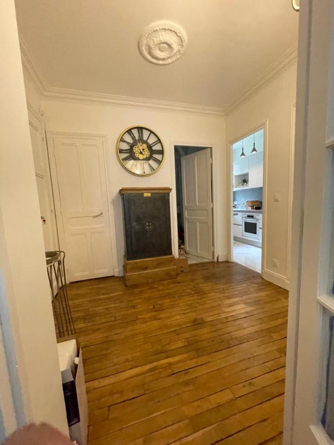 Montmartre Sacre Coeur Apartment Париж Екстериор снимка