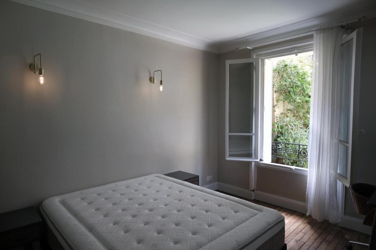 Montmartre Sacre Coeur Apartment Париж Екстериор снимка